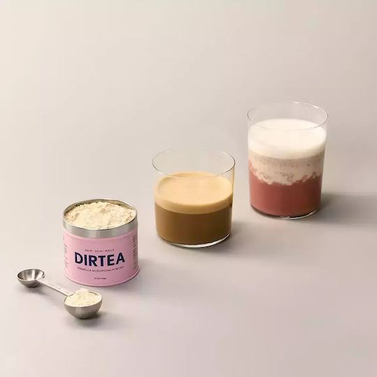 Organic Pulver Tremella-Extrakt Dirtea Beauty Pulver 60 G