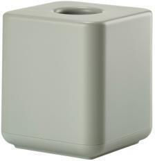 Zone Denmark Suport Pentru Șervețele Din Plastic Verde 13x13x15.1cm 36033