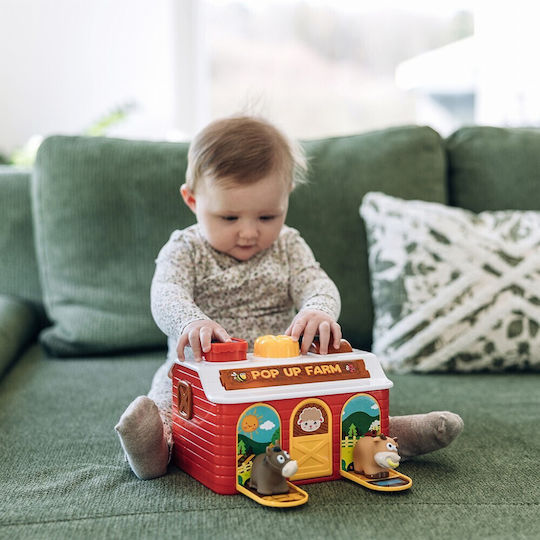 FreeOn Musical Instrument with Music, Light, and Sounds for 6++ Months