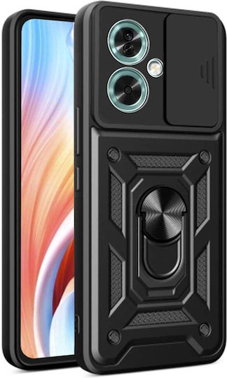 Back Cover Negru (OnePlus Nord N30 SE)