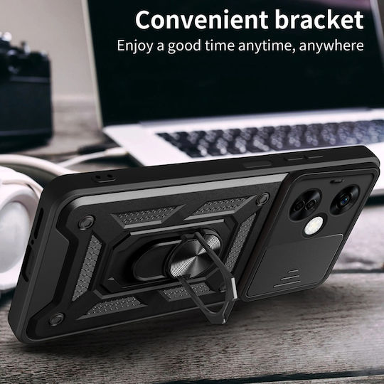 Back Cover Μαύρο (OnePlus Nord CE 3 Lite)