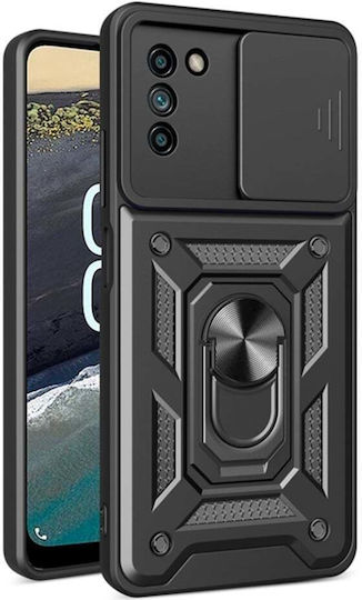 Back Cover Negru (Nokia G22)