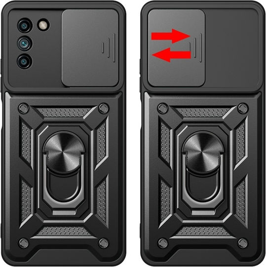 Back Cover Negru (Nokia G22)