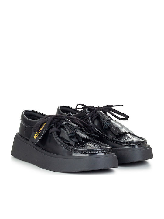 Clarks Loafers Torview Women's Moccasins in Black Color