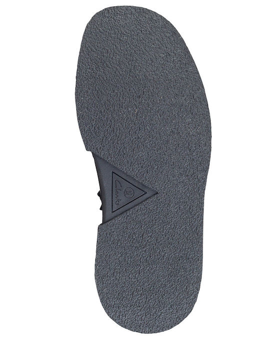 Loafers Torview Γυναικεία Μοκασίνια σε Μαύρο Χρώμα