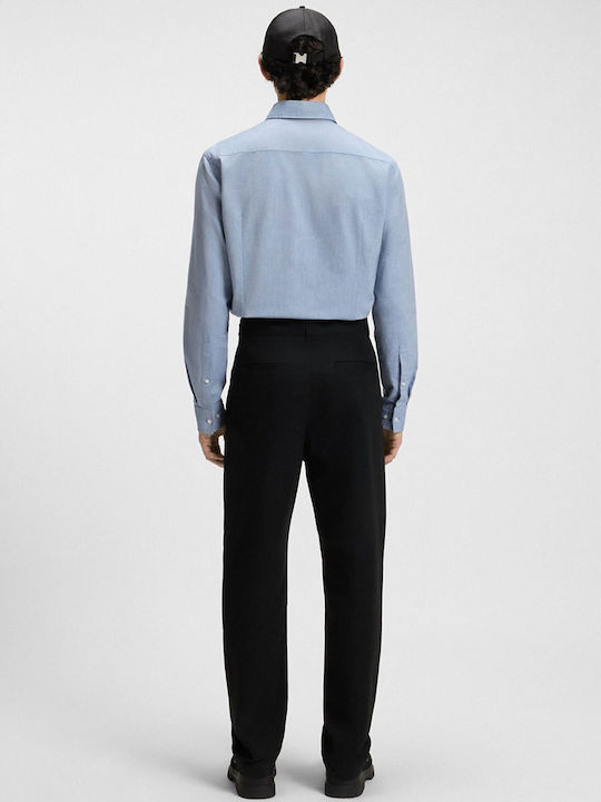 Genar253 Παντελόνι Chino Black