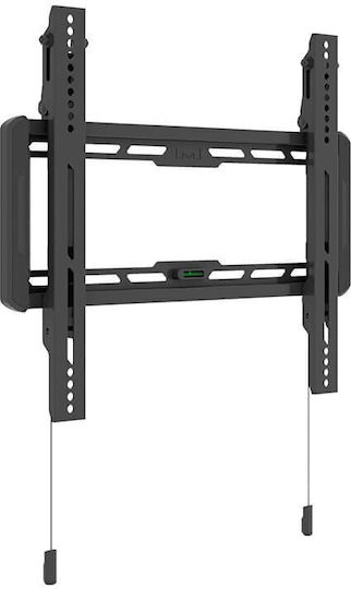 Multibrackets M Universal Βάση Τηλεόρασης Τοίχου έως 65" και 50kg Μαύρο