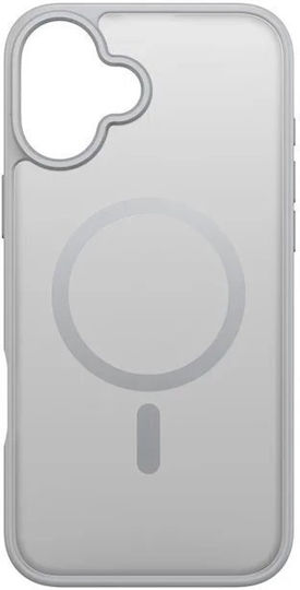Dux Ducis Back Cover Plastic / Silicone Gray (iPhone 17)