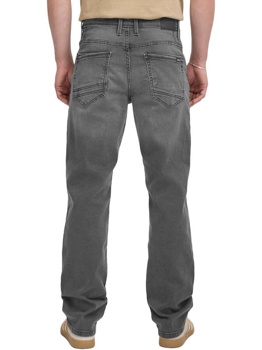 Blend Men's Jeans Pants Regular Fit Straight Black