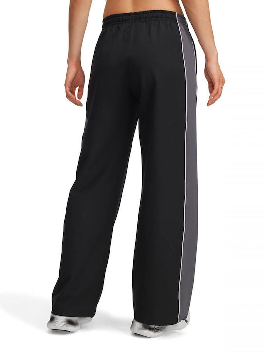 Rival Παντελόνι Φόρμας Black, Grey