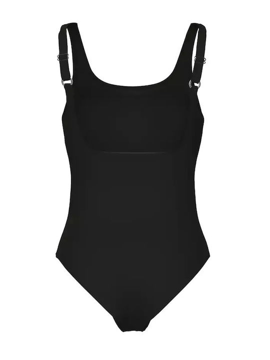 Active Swimsuit Black