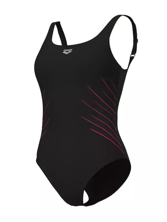 Active Swimsuit Black