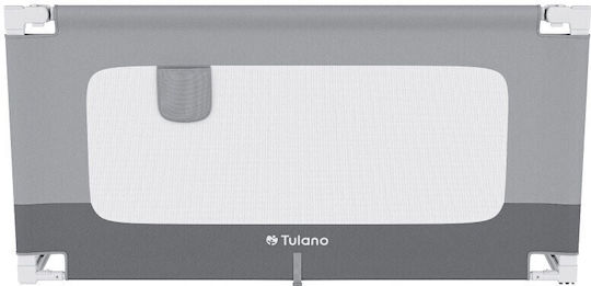 Tulano Klappbar Bettschienen aus Metall 1Stück
