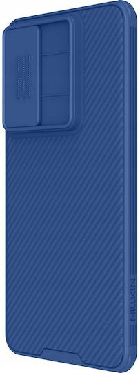 Nillkin Camshield Pro Back Cover Plastic Albastru (Galaxy S25 Edge)