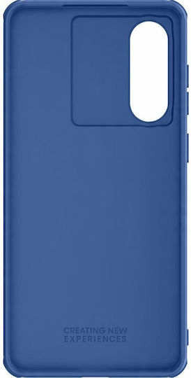 Nillkin Camshield Pro Back Cover Plastic Albastru (Galaxy S25 Edge)