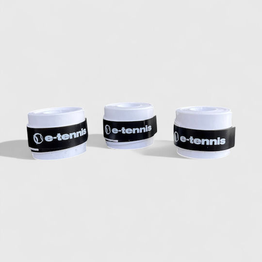 Tennis Perforated Overgrip X 1 White
