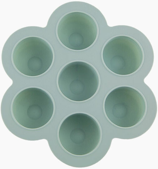 Pungă pentru alimente Verde Le Toft din Silicon pentru 4+ luni 1buc