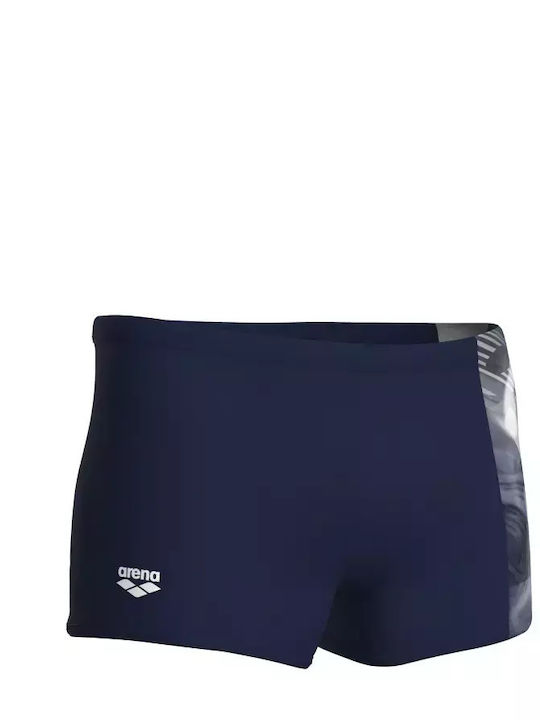 Men's Swimwear Shorts Navy Blue