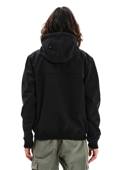 Jacket Bomber Black