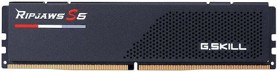G.Skill Ripjaws S5 XMP 128GB DDR5 RAM с 2 модула (2x64GB) и Скорост 6000 за Настолен Компютър