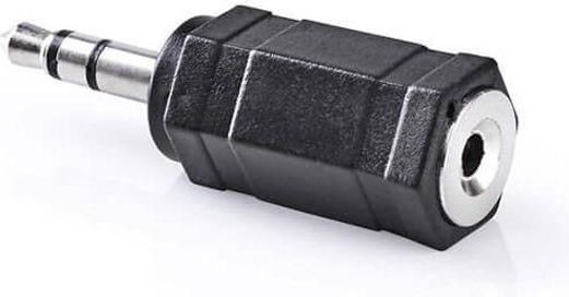 Lancom EA2007 Конвертор 3.5mm мъжки към 2.5mm женски Черен 1бр