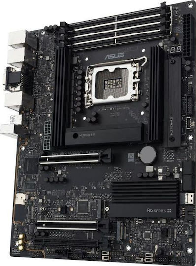 Asus PRO WS W880-ACE SE Motherboard ATX με Intel 1851 Socket 90MB1KV0-M0EAY0