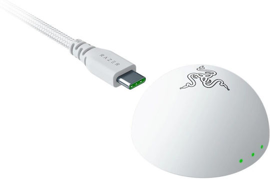 Razer Deathadder V4 PRO Wireless Gaming Mouse 45000 DPI White