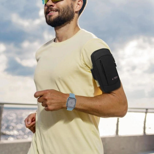 Tech-protect M6 Universal Sport Armband Pink