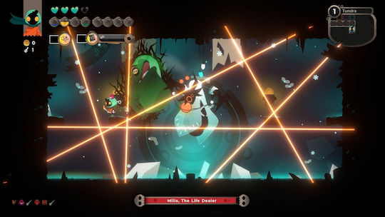 Folly of the Wizards Игра за Switch