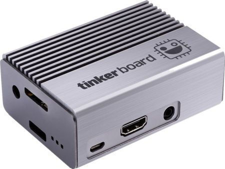 Asus Asus Tinker Безшумен Алуминиев Кейс