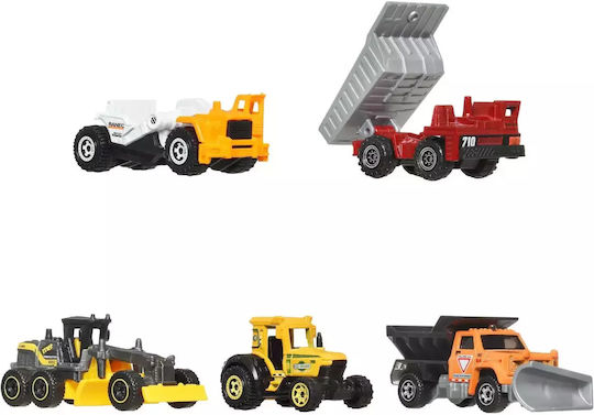 Matchbox Matchbox Αυτοκινητάκι 1:64 για 3+ Ετών
