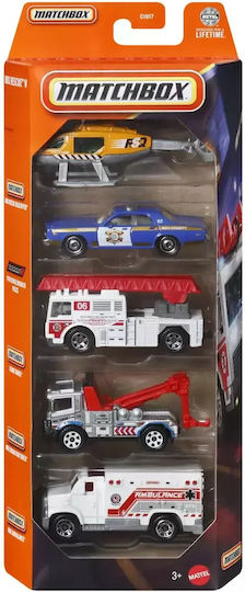 Matchbox Кола 1:64 MTC1817_JBX37