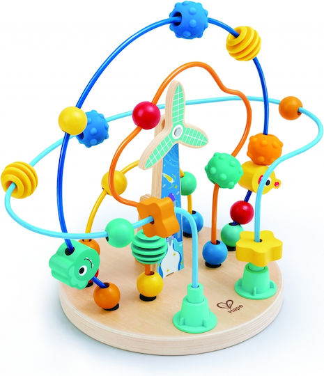 Hape Λαβύρινθος από Ξύλο για 12+ Μηνών