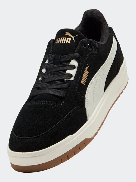 Shuffle Adidași Pentru Bărbați Negri