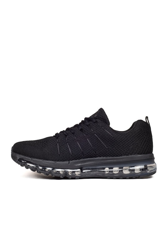 Sport Sneakers Black