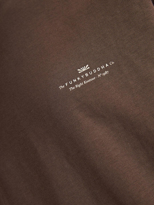 T-Shirt Braun