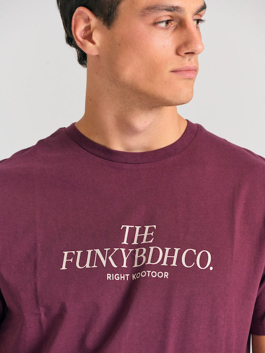 T-shirt Κόκκινο