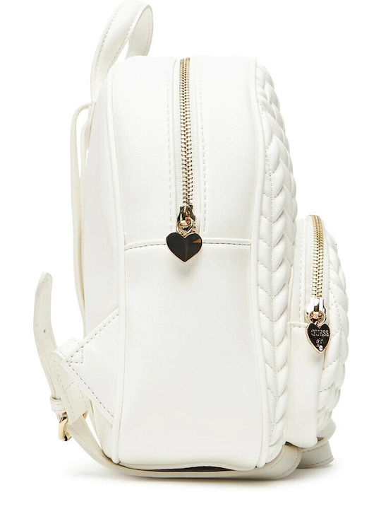 Guess Rucsac Alb Guess Rucsac Alb