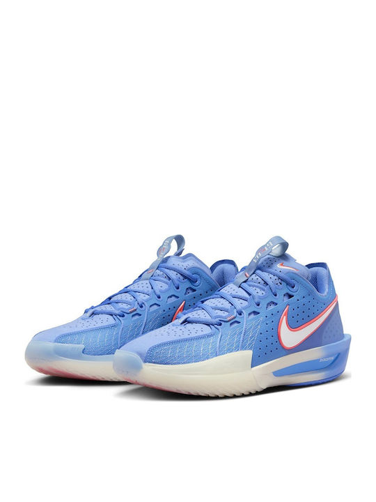 G.T. Cut 3 Low Basketball Shoes Royal Pulse / Sail / Light Wild Mango / Plum Dust