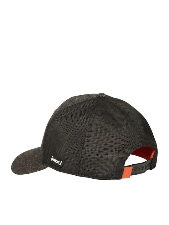 Capslab Jockey Capslab X Goldorak Cl Gol6 1 Pct Rob Black-cl Gol6 1 Pct Rob-black