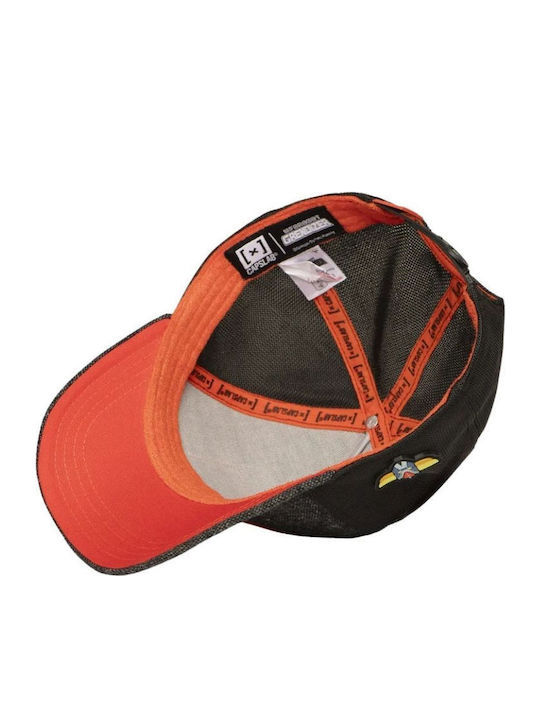Capslab Jockey Capslab X Goldorak Cl Gol6 1 Pct Rob Black-cl Gol6 1 Pct Rob-black