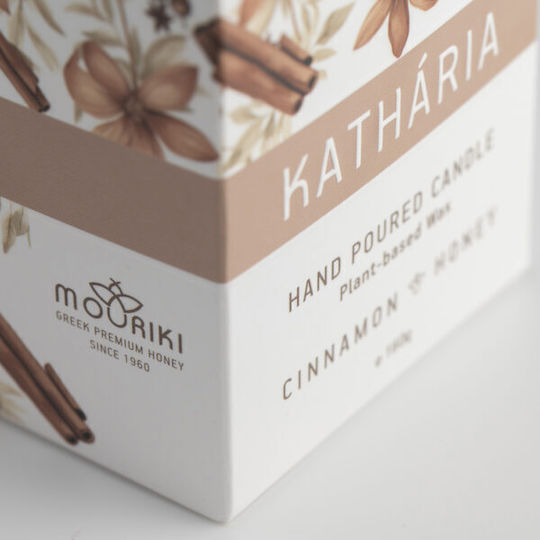 Μέλι Μουρίκη Αρωματικό Σόγιας Κανέλα Μέλι Μουρίκη Αρωματικό Σόγιας Κανέλα
