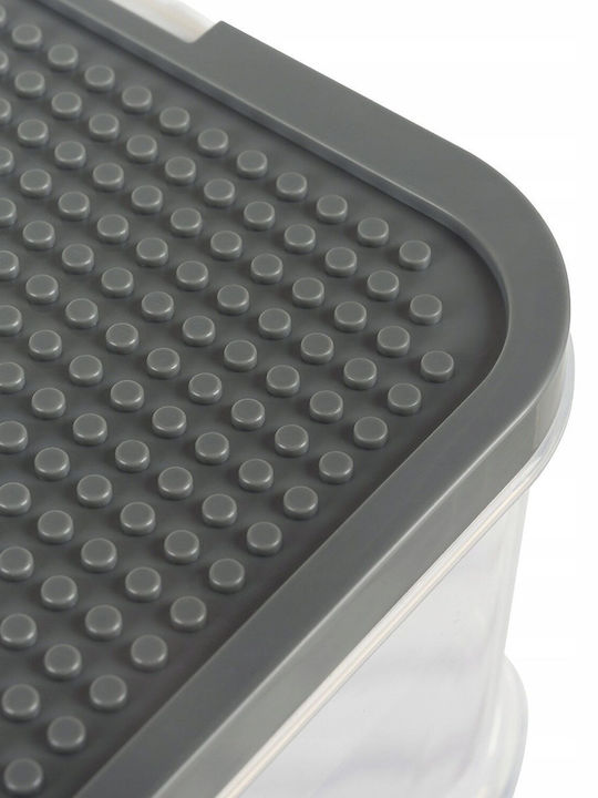 din Plastic Alb 22.5x30.5x52.6cm 1buc