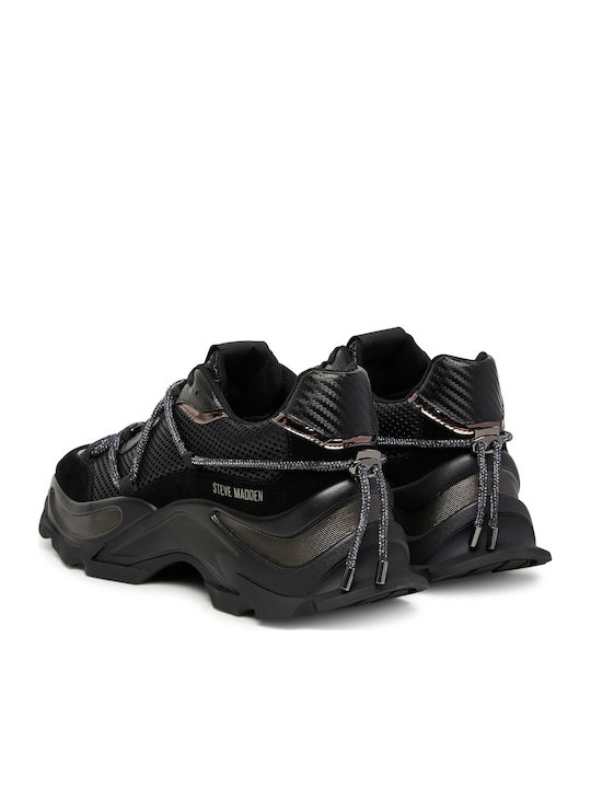 Steve Madden Z Nation Adidași Pentru Femei Negri SM11004807-184