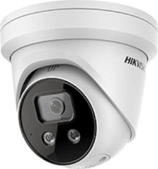 Hikvision DS-2CD2326G2-ISU/SL(D) IP Cameră de Supraveghere Full HD 1080p Rezistentă la apă cu Comunicare Bidirecțională și Lentilă 2.8mm