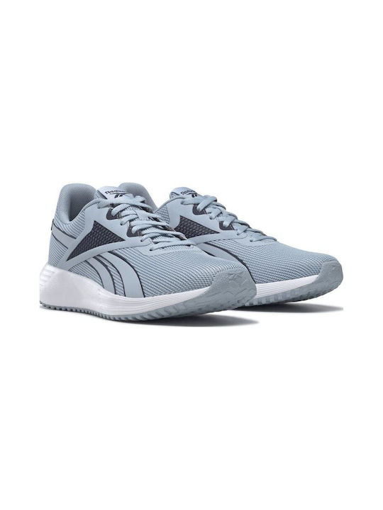 Lite Plus 3 Γυναικεία Αθλητικά Παπούτσια Running Gable Grey / Vector Navy / Cloud White