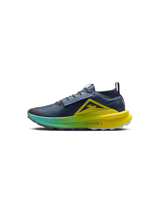 Zegama Trail 2 Sport Shoes Trail Running Blue