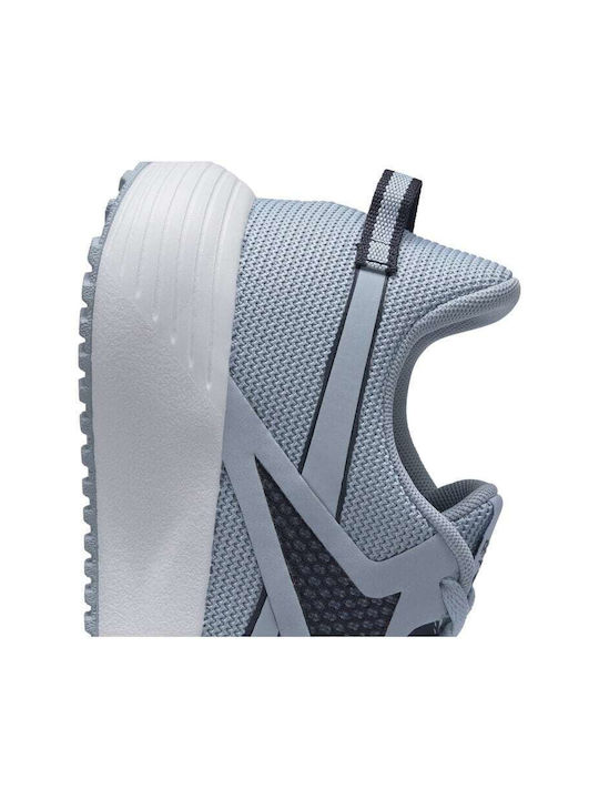 Lite Plus 3 Γυναικεία Αθλητικά Παπούτσια Running Gable Grey / Vector Navy / Cloud White
