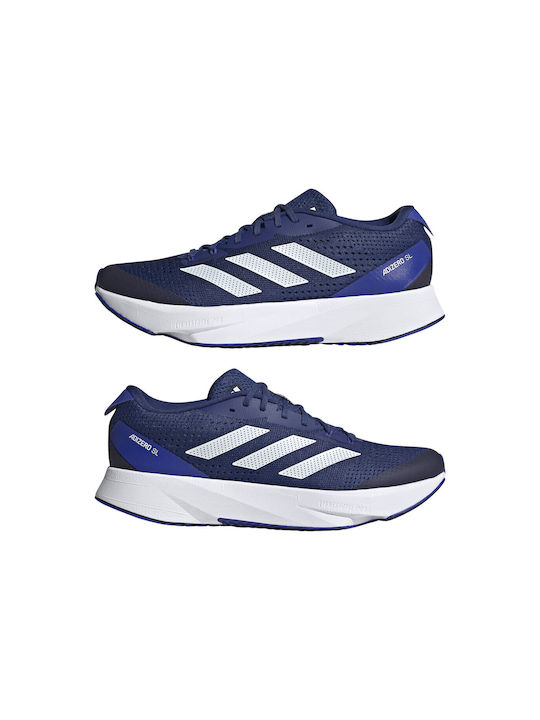 Adizero SL Sport Shoes Running Victory Blue / Cloud White / Lucid Blue