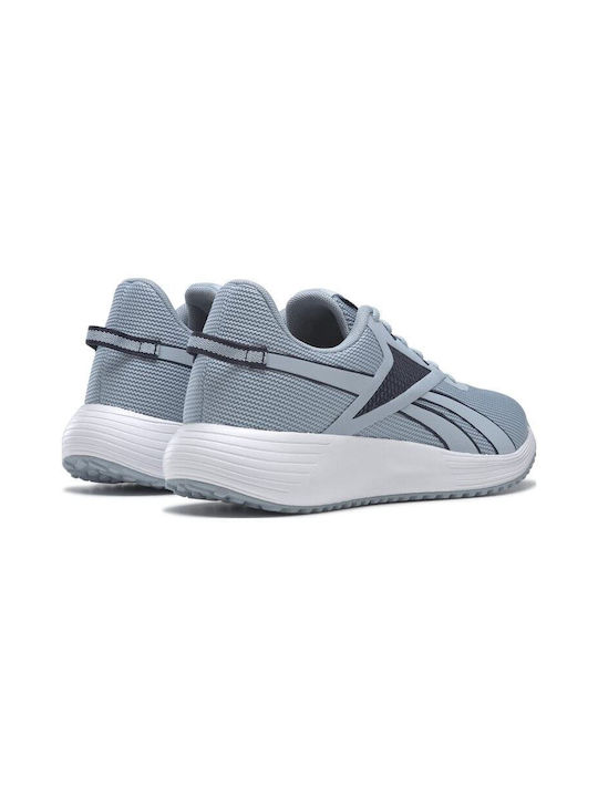 Lite Plus 3 Γυναικεία Αθλητικά Παπούτσια Running Gable Grey / Vector Navy / Cloud White